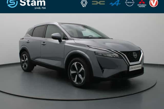 Nissan Qashqai (2024) thumbnail 1