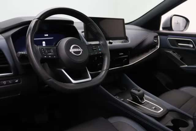 Nissan Qashqai (2024) thumbnail 3