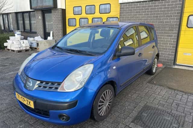 Nissan Note (2007) thumbnail 1