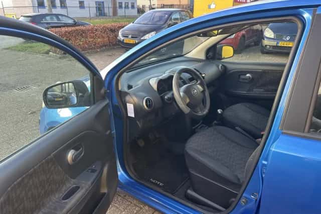 Nissan Note (2007) thumbnail 2