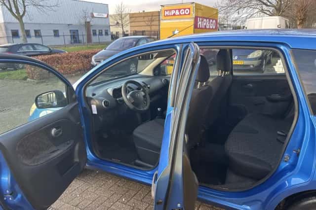 Nissan Note (2007) thumbnail 4