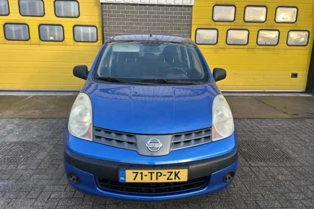 Nissan Note (2007) thumbnail 6