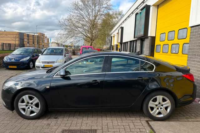 Opel Insignia (2012) thumbnail 5