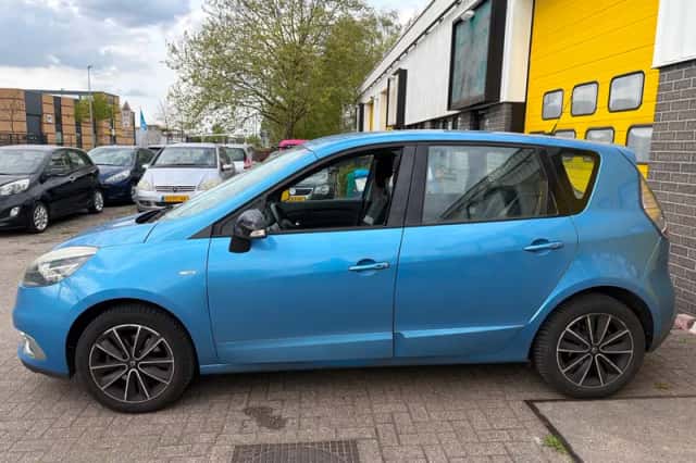 Renault Scénic (2013) thumbnail 5