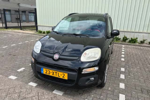 Fiat Panda (2012) thumbnail 1