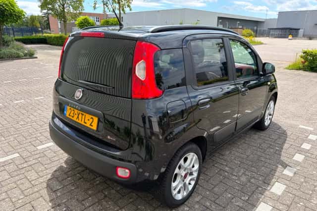 Fiat Panda (2012) thumbnail 4