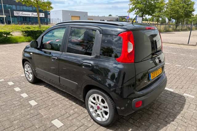 Fiat Panda (2012) thumbnail 5