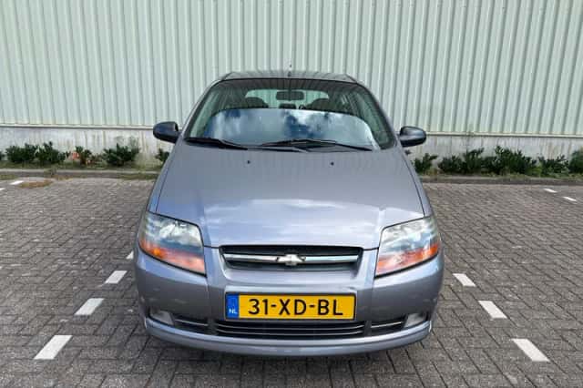 Chevrolet Kalos (2007) thumbnail 3
