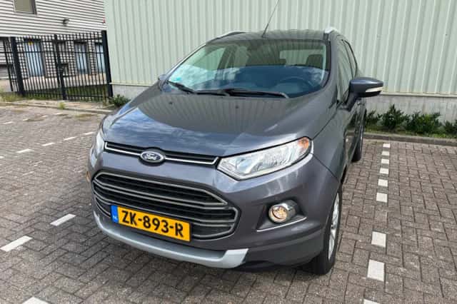 Ford EcoSport (2015) thumbnail 1
