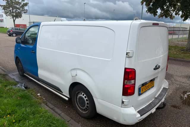 Toyota ProAce Worker (2017) thumbnail 2