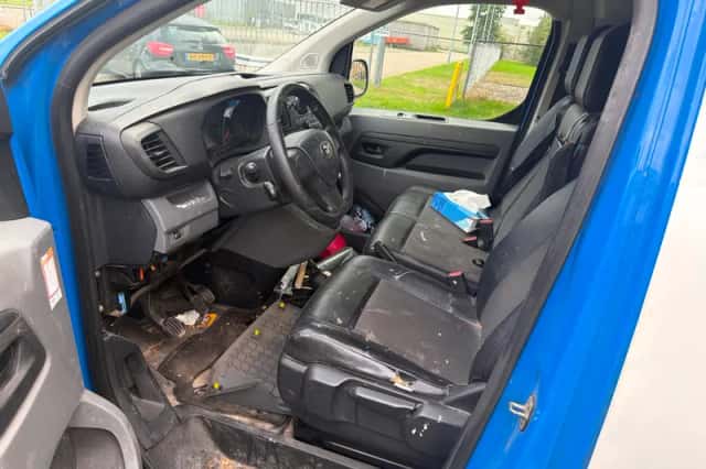 Toyota ProAce Worker (2017) thumbnail 4