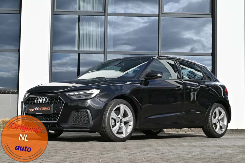 Audi A1 (2019) — foto 1