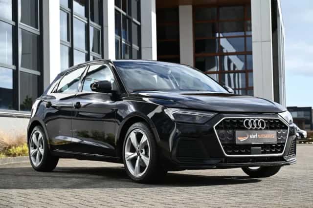 Audi A1 (2019) thumbnail 3