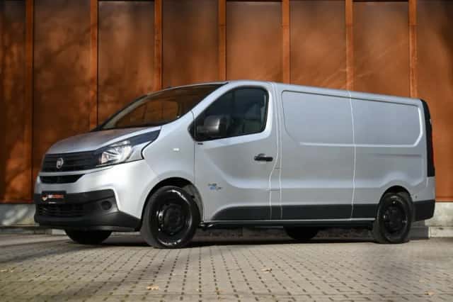 Fiat TALENTO (2021) thumbnail 1