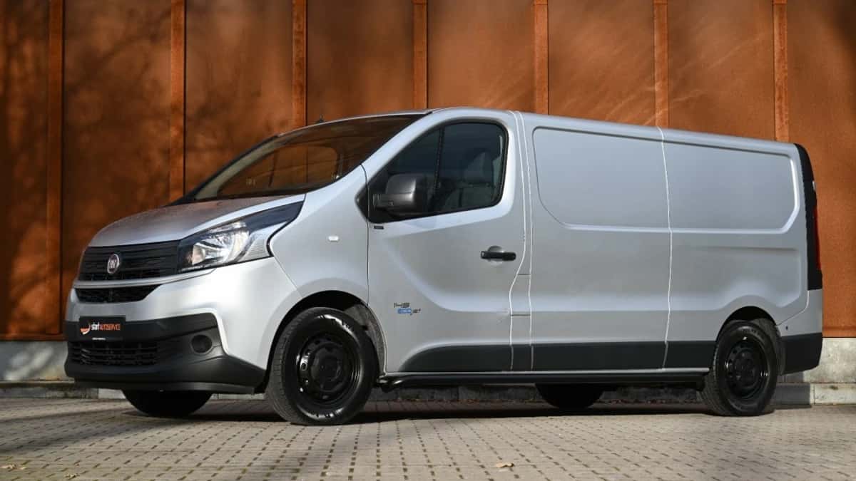 Fiat TALENTO (2021) — foto 1