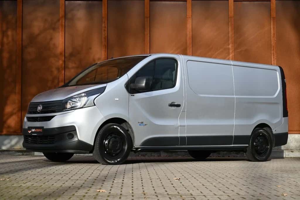 Fiat TALENTO (2021) — foto 1