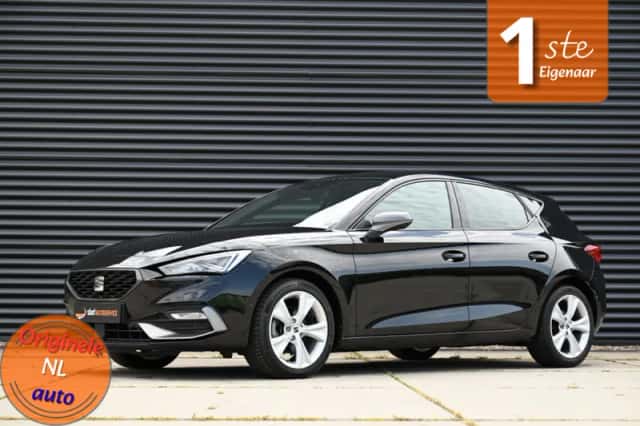 SEAT Leon (2021) thumbnail 1