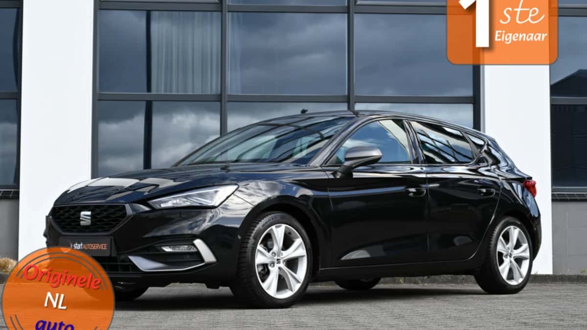 SEAT Leon (2021) — foto 1