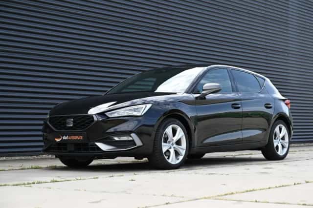SEAT Leon (2021) thumbnail 6