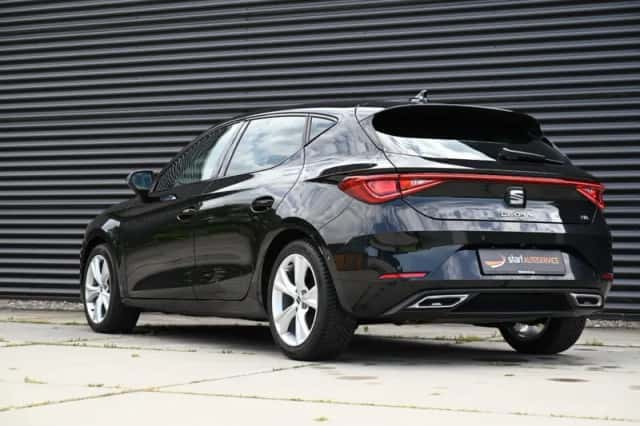SEAT Leon (2021) thumbnail 8