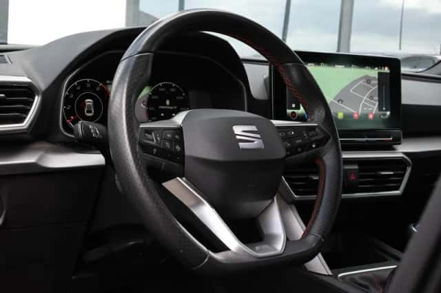 SEAT Leon (2021) thumbnail 9