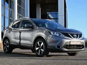 Nissan Qashqai (2016) thumbnail 3