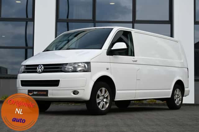 Volkswagen Transporter (2011) thumbnail 1