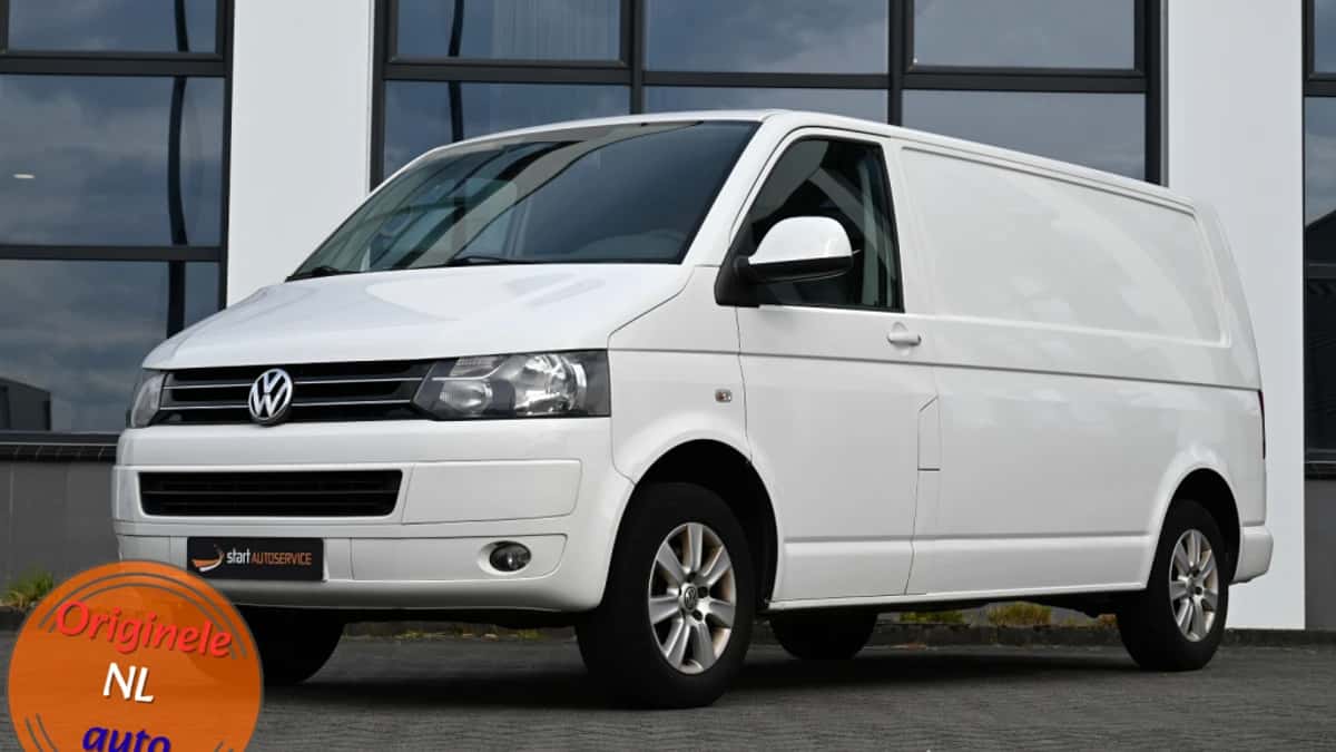 Volkswagen Transporter (2011) — foto 1