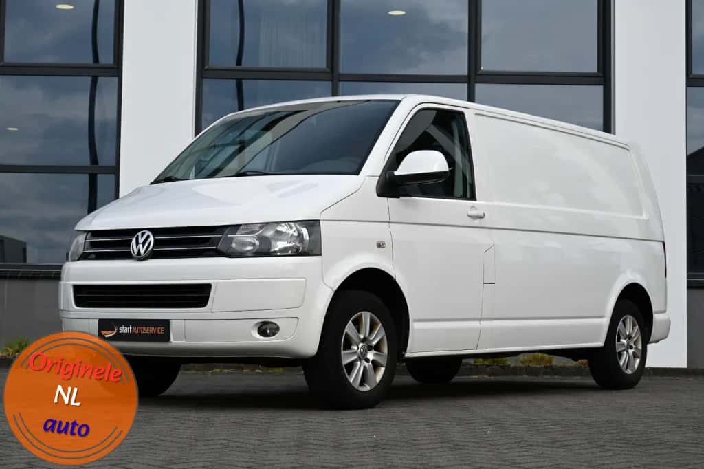 Volkswagen Transporter (2011) — foto 1