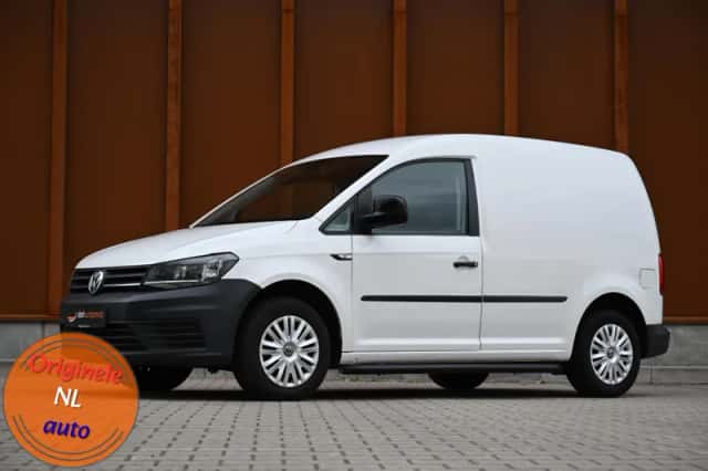 Volkswagen Caddy (2017) thumbnail 1