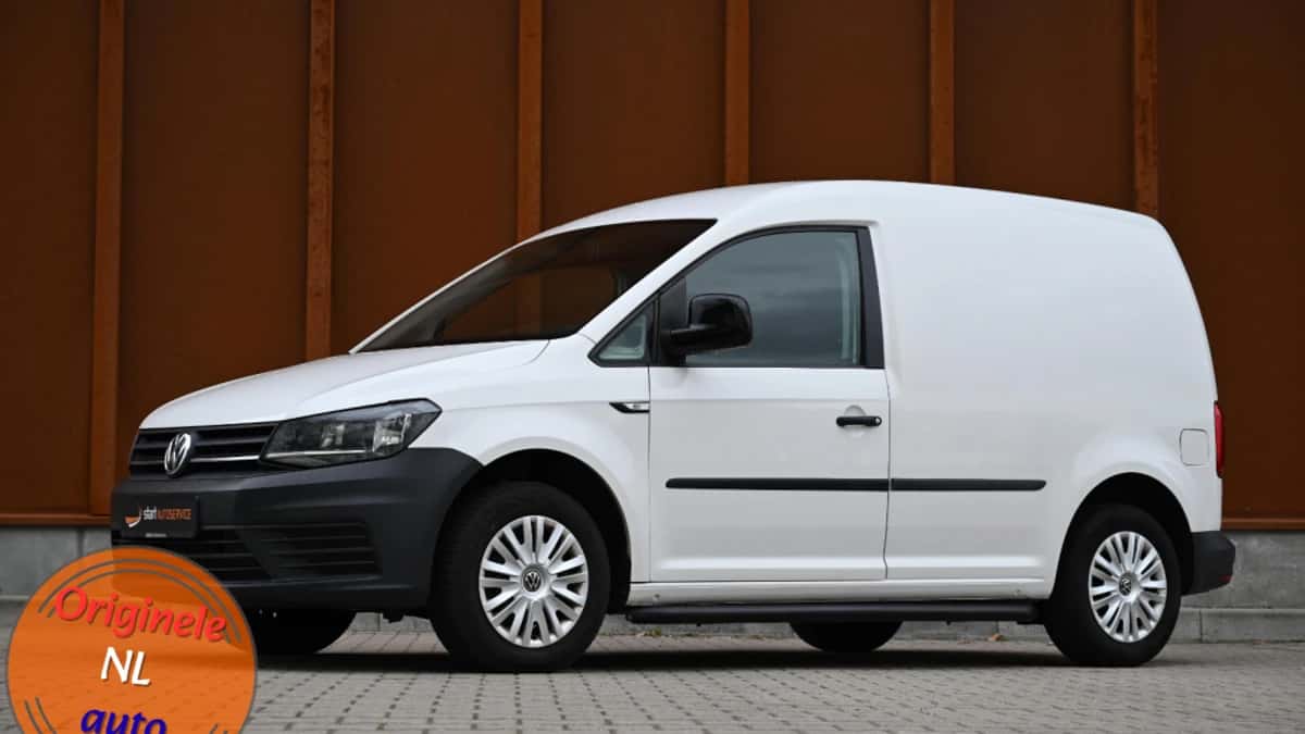 Volkswagen Caddy (2017) — foto 1
