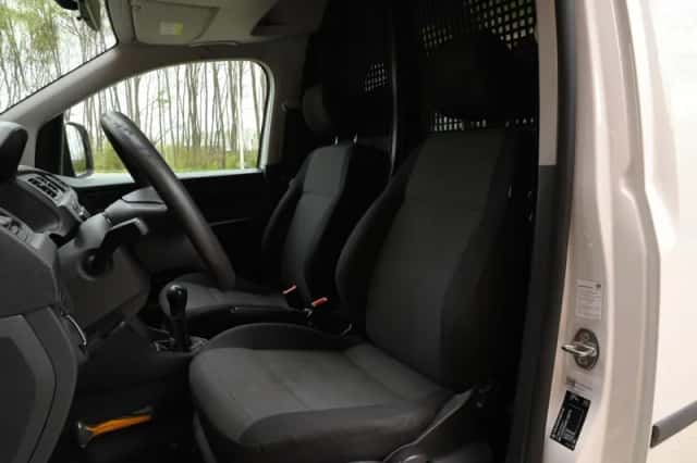 Volkswagen Caddy (2017) thumbnail 12