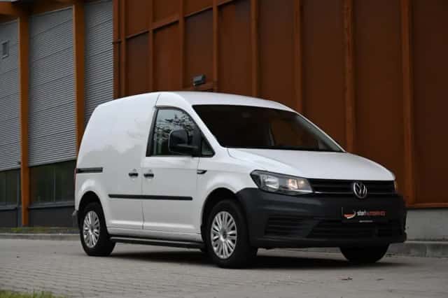 Volkswagen Caddy (2017) thumbnail 3