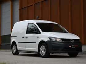 Volkswagen Caddy (2017) thumbnail 3