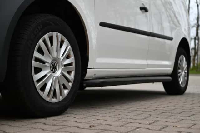 Volkswagen Caddy (2017) thumbnail 4