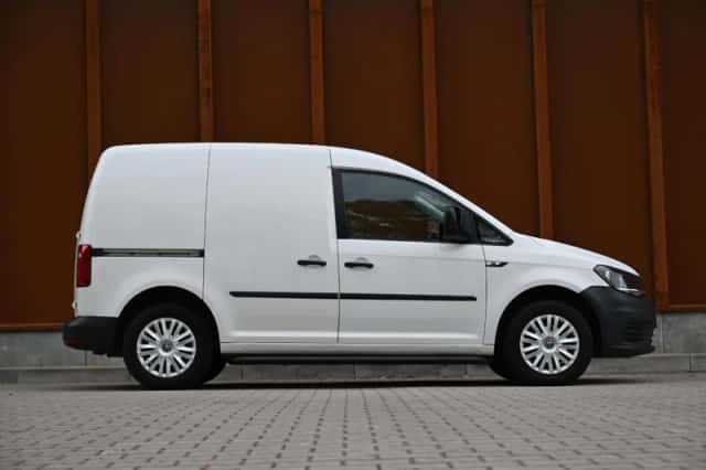 Volkswagen Caddy (2017) thumbnail 5