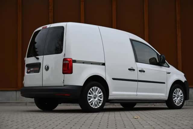 Volkswagen Caddy (2017) thumbnail 7