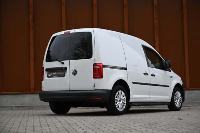 Volkswagen Caddy (2017) thumbnail 8