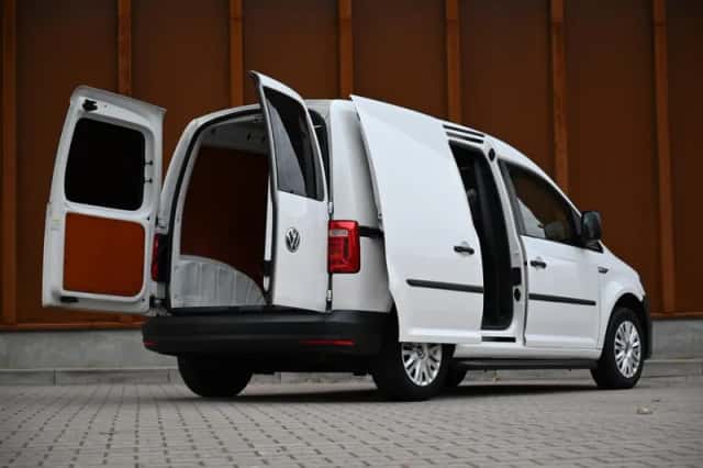 Volkswagen Caddy (2017) thumbnail 9