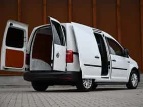 Volkswagen Caddy (2017) thumbnail 9