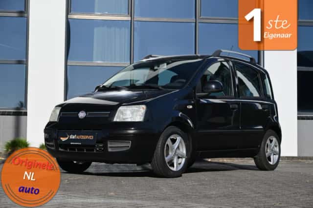 Fiat Panda (2010) thumbnail 1