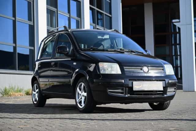 Fiat Panda (2010) thumbnail 3
