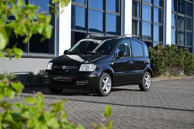 Fiat Panda (2010) thumbnail 4