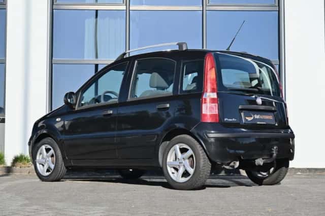 Fiat Panda (2010) thumbnail 7