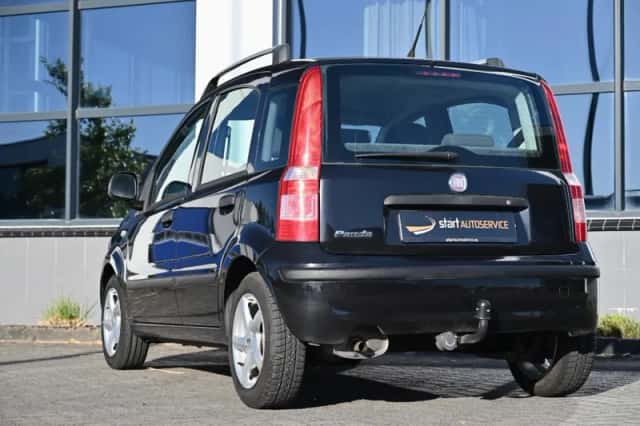 Fiat Panda (2010) thumbnail 8