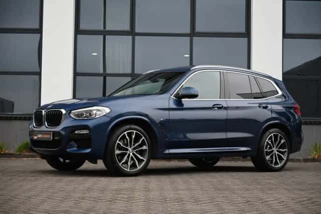 BMW X3 (2019) thumbnail 1