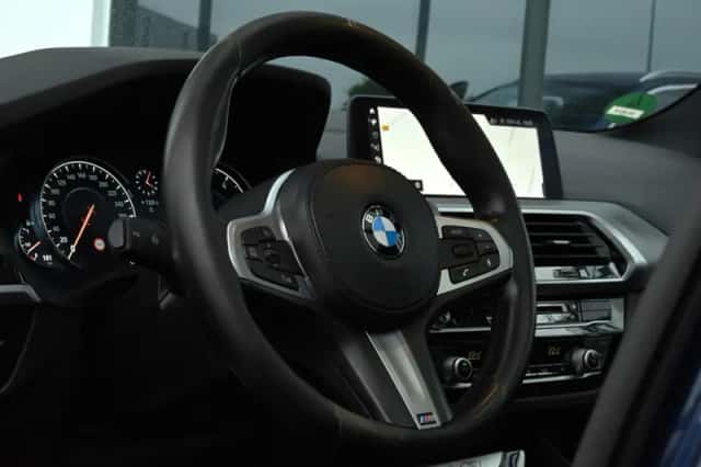 BMW X3 (2019) thumbnail 11