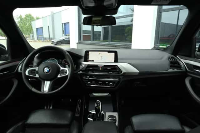 BMW X3 (2019) thumbnail 14
