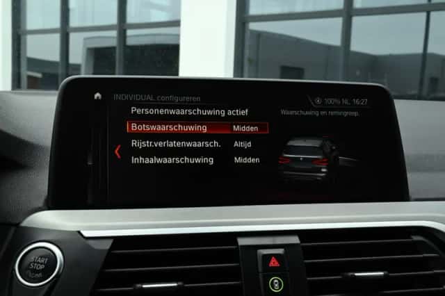 BMW X3 (2019) thumbnail 30