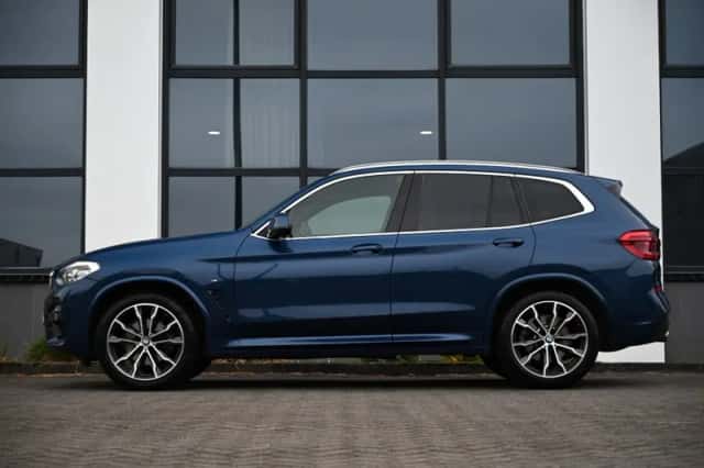 BMW X3 (2019) thumbnail 5
